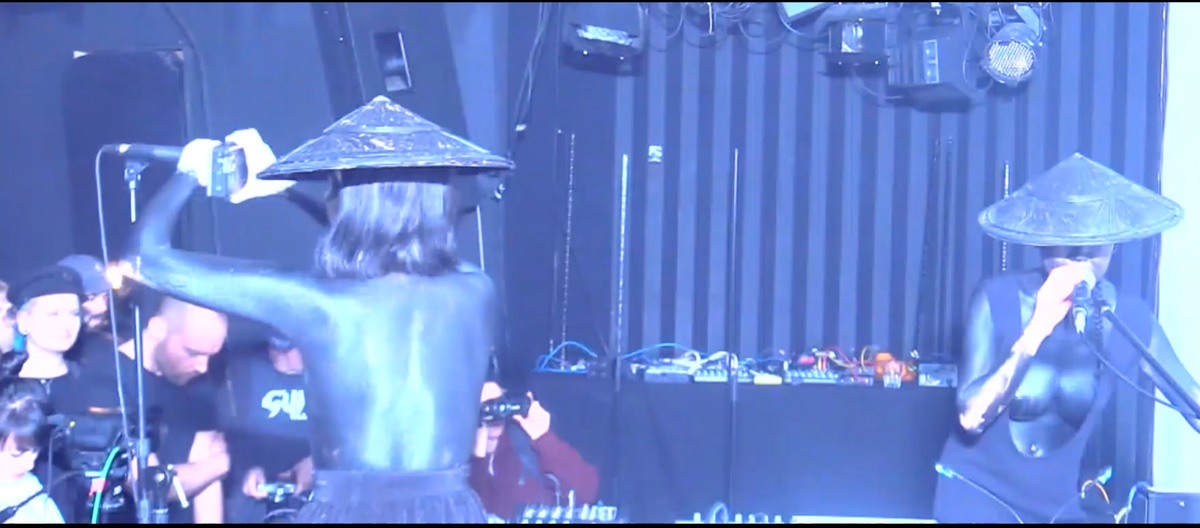 Photo of set Group A.