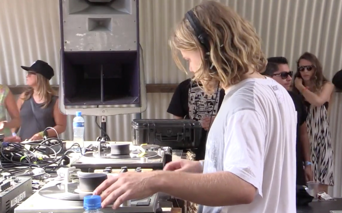 Photo of set Interstellar Funk.