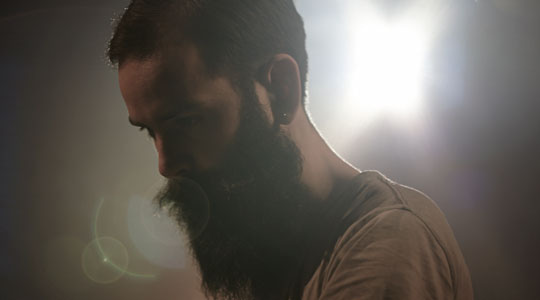 Photo of set Peder Mannerfelt.