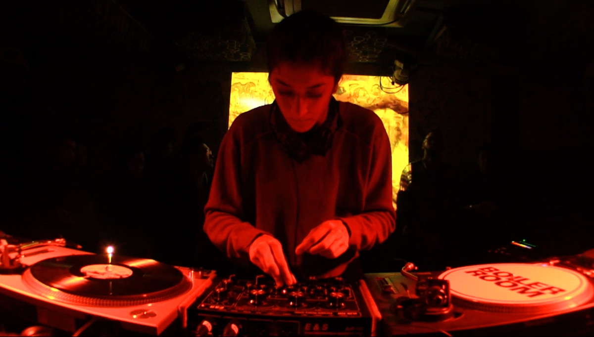 Photo of set Maggie G.