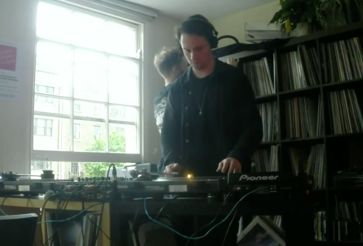 Photo of set Young Marco.