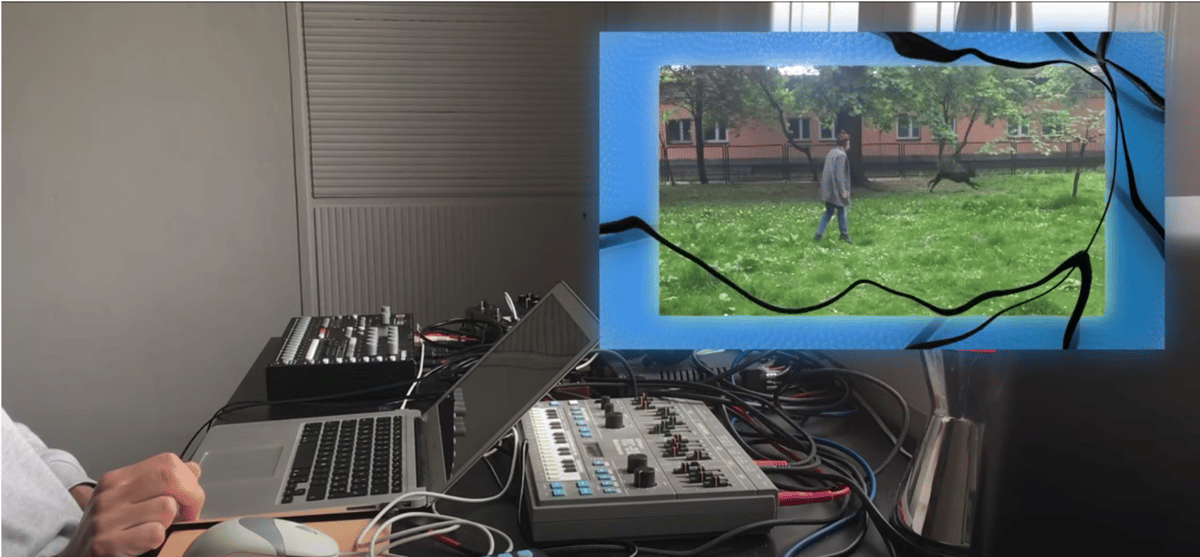 Photo of set Carlo Maria.