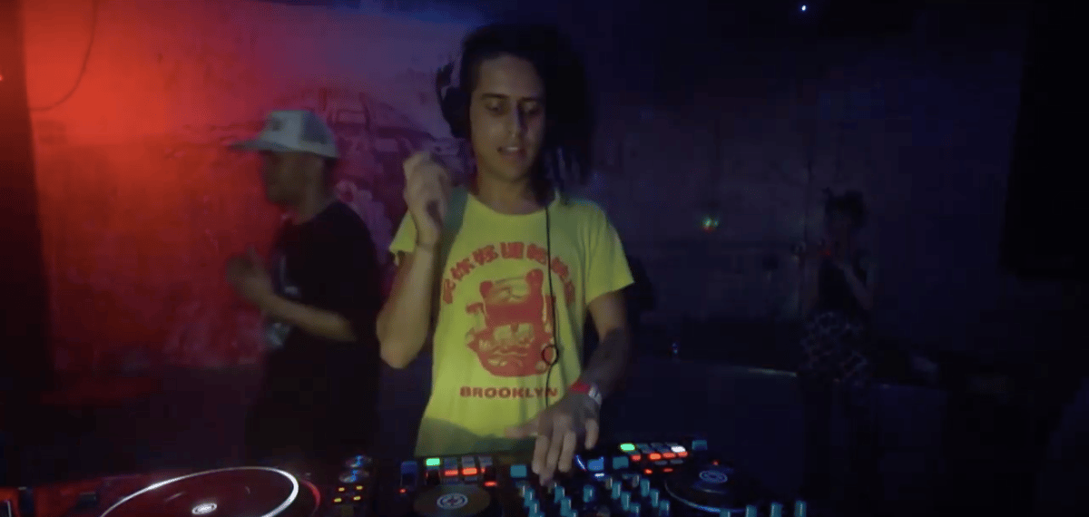 Photo of set Richie Ryo.