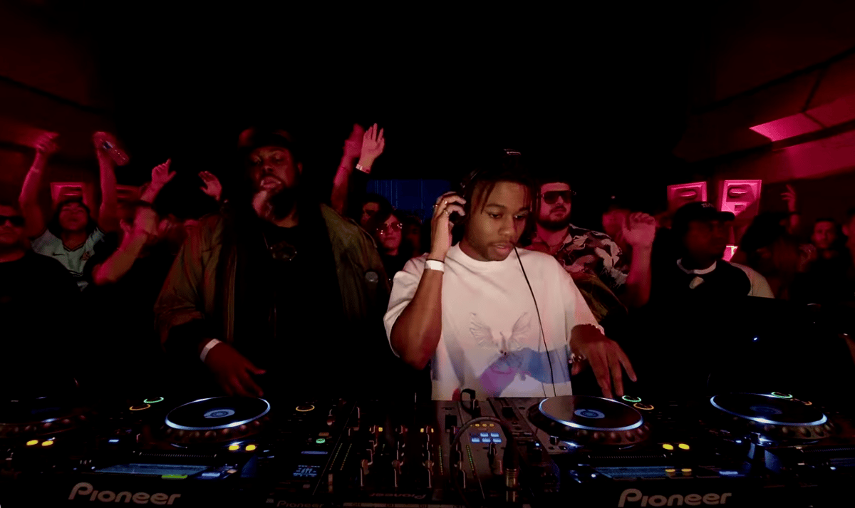 Photo of set Èbony.