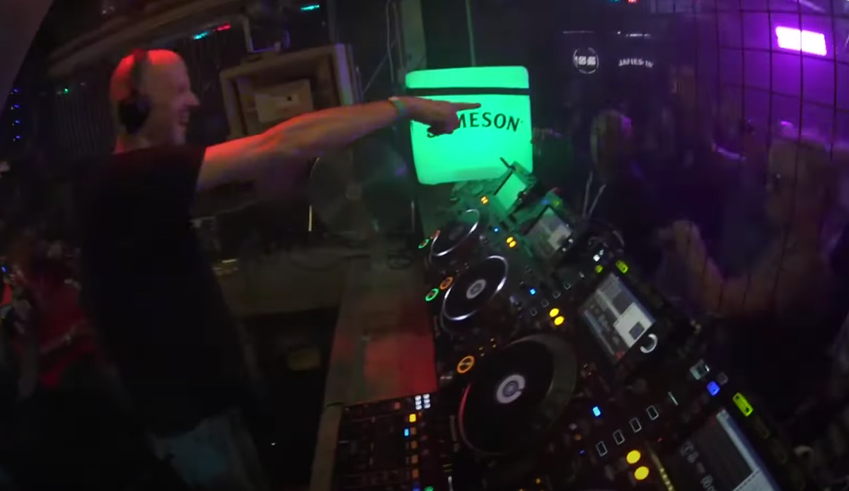 Photo of set Agent K b2b DJ Ki & MC Blacka.