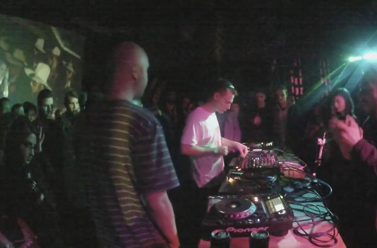 Photo of set Tessela B2B Truss.