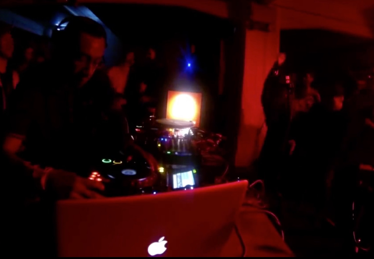 Photo of set Wookie.