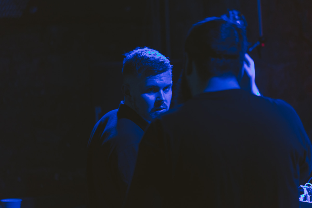 Photo of set Clouds.