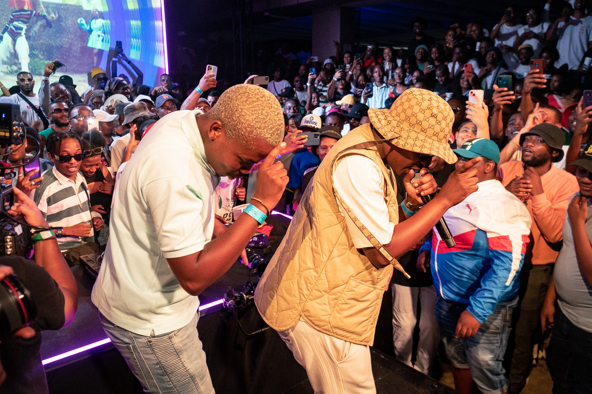 Photo of set Reece Madlisa & Zuma (Amaroto).