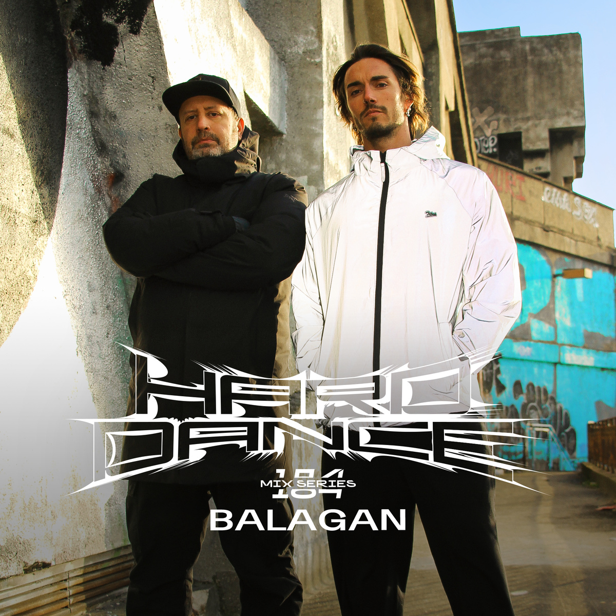 Photo of set Hard Dance 184: Balagan.