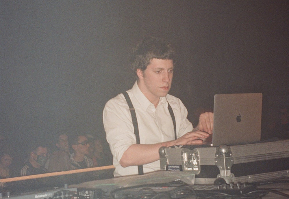 Photo of set John Object.