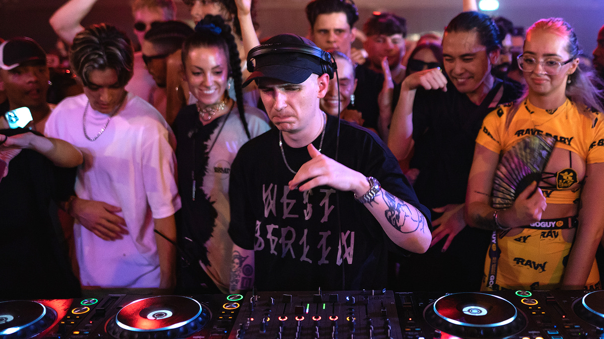 Photo of set Klangkuenstler.