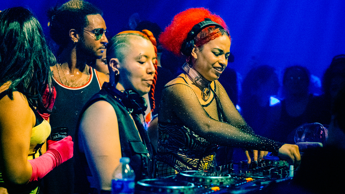 Photo of set La Spacer b2b CQQCHiFRUIT.