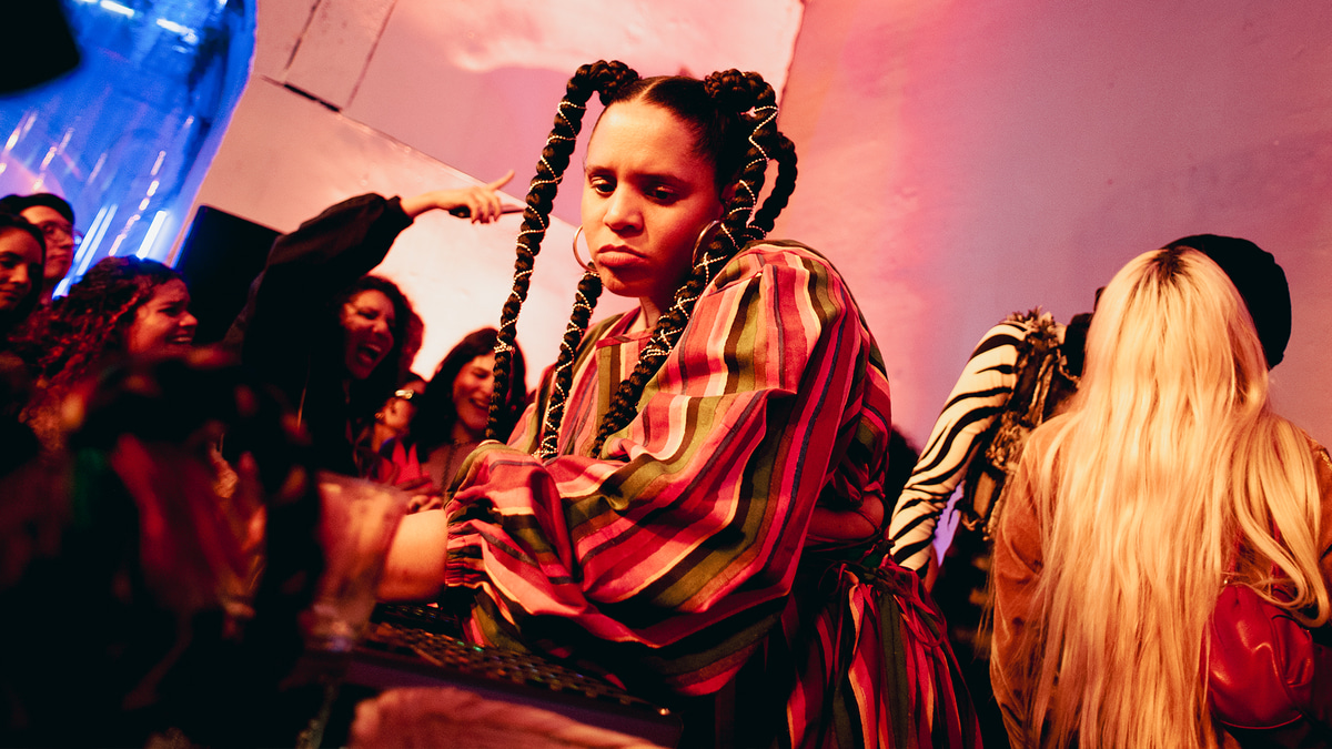 Photo of set Lido Pimienta.