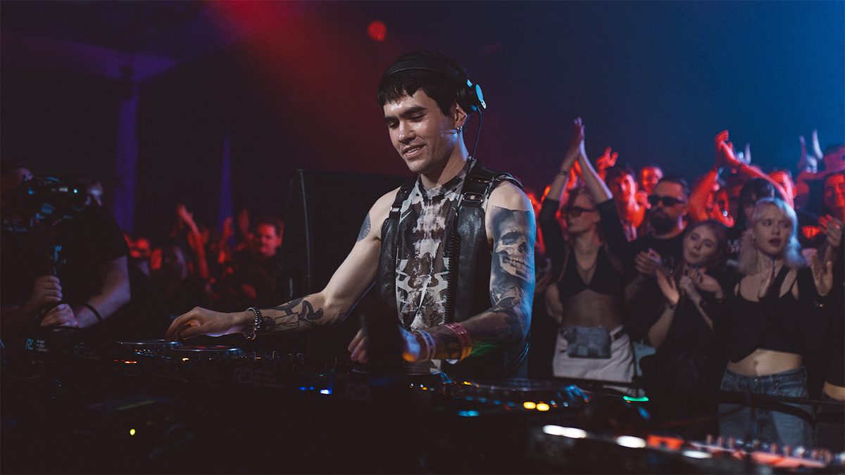 Photo of set Phase Fatale.