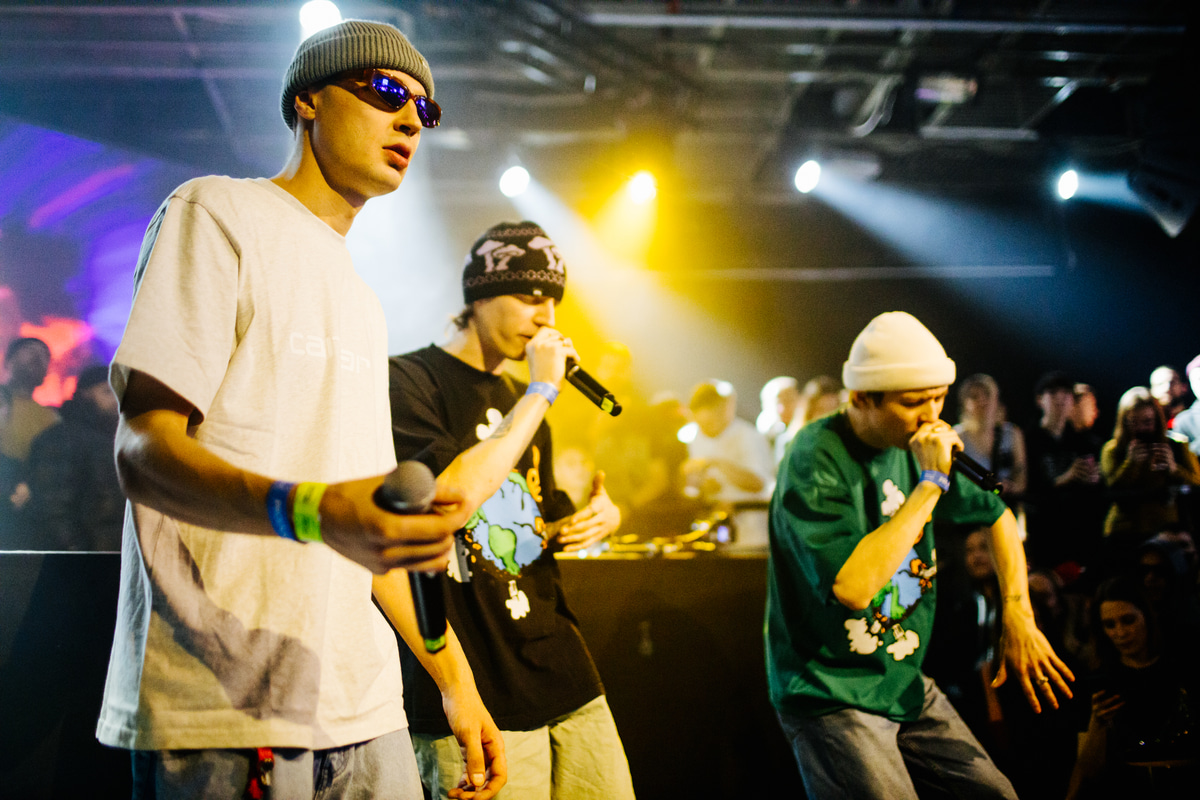 Photo of set Praztal Fractal x DJ Sacred.