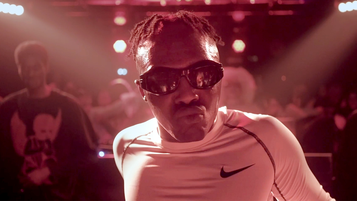 Photo of set Prince Kongo.