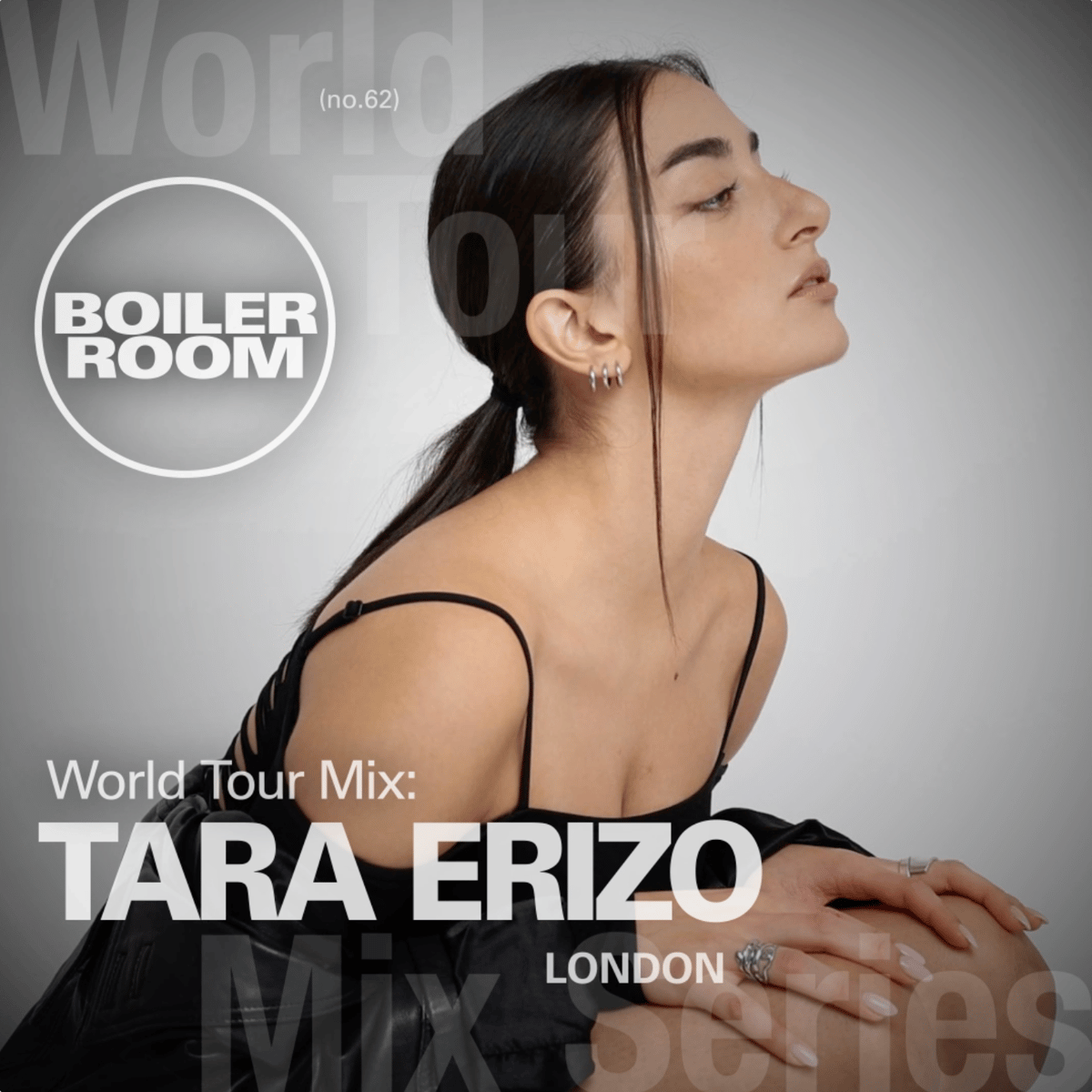 Photo of set Tara Erizo.