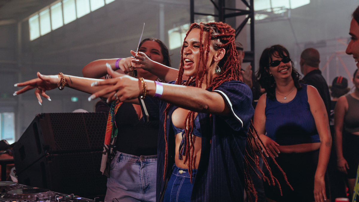 Photo of set Soju Gang.