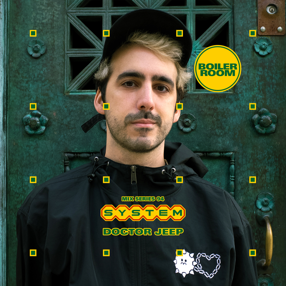 Photo of set SYSTEM Mix 094: Doctor Jeep.