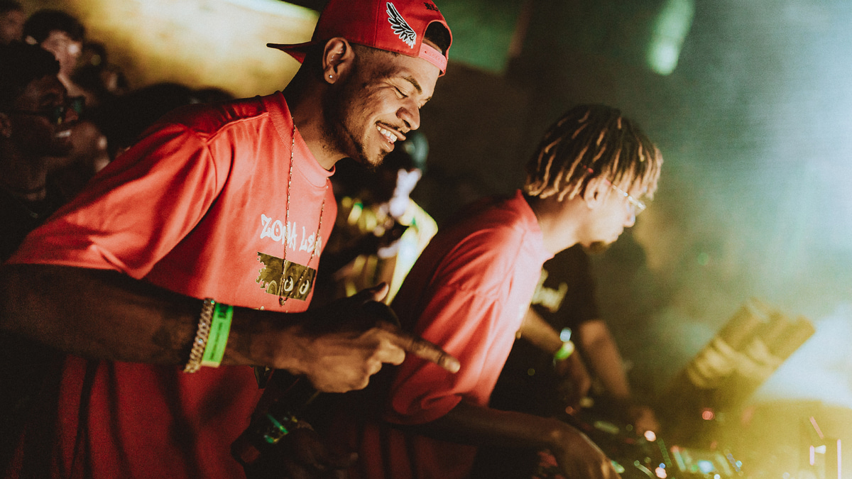 Photo of set UNIÃO DOS BOLADÃO (DJ Anderson Do Paraíso B2B DJ Lucas do Taquaril).