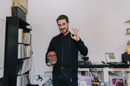 Bufiman AKA Jan Schulte AKA Wolf Müller