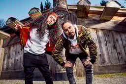 Snotty Nose Rez Kids