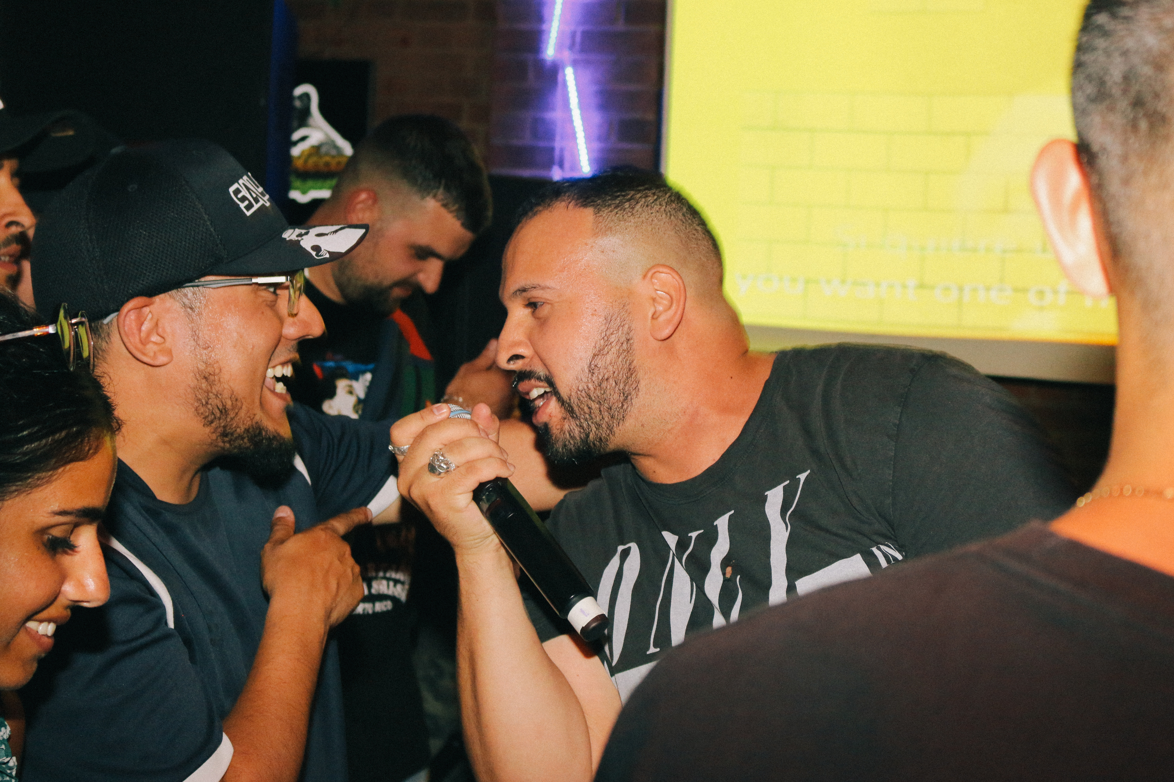 Photo of set Dukus (Live).