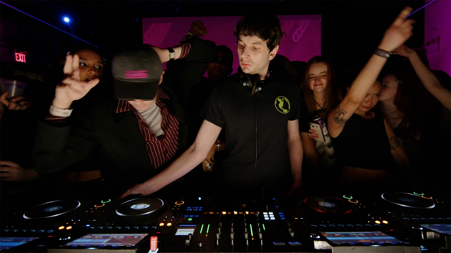 Flyer for event Chicken.