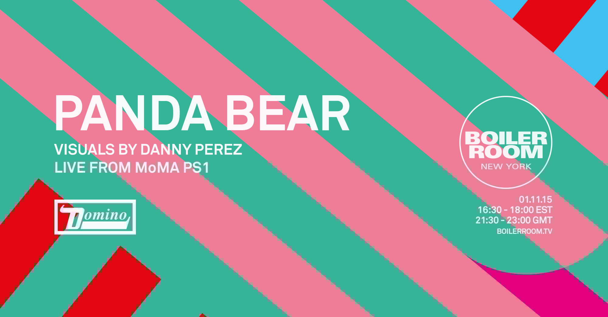 Panda Bear flyer