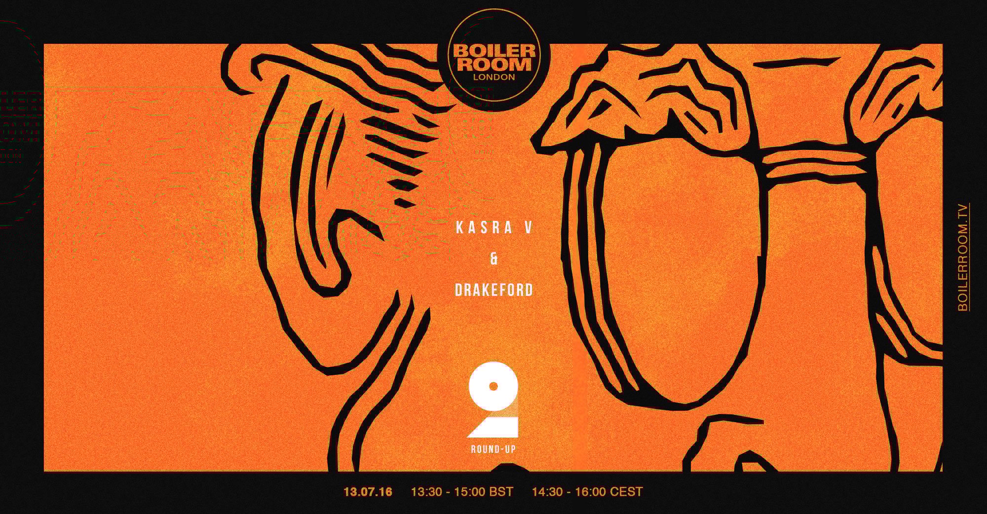 Channel 2 Round-Up: Kasra-V & Drakeford flyer