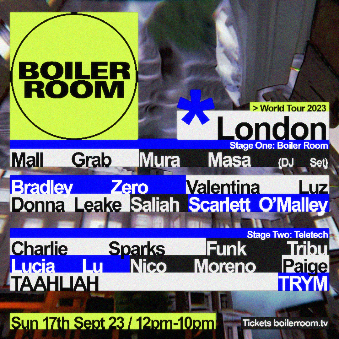 London | Sunday flyer