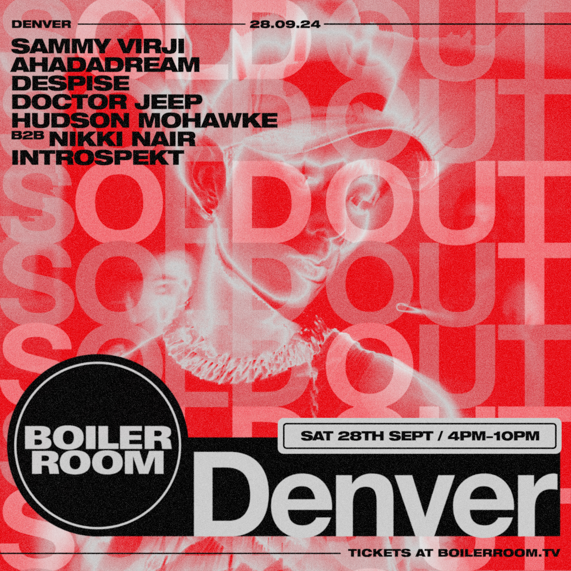 Denver | Saturday flyer