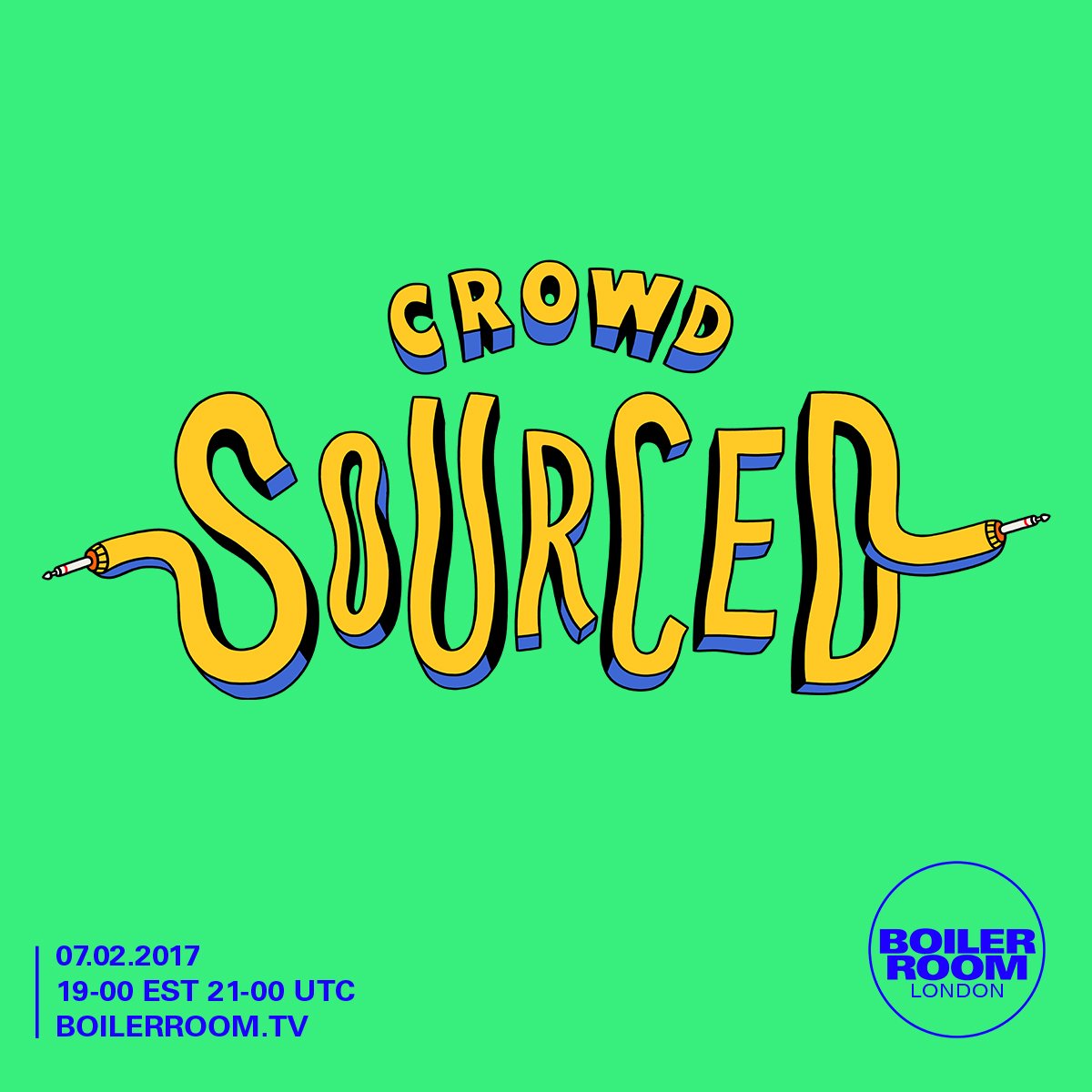 Crowdsourced #3: Flava D flyer