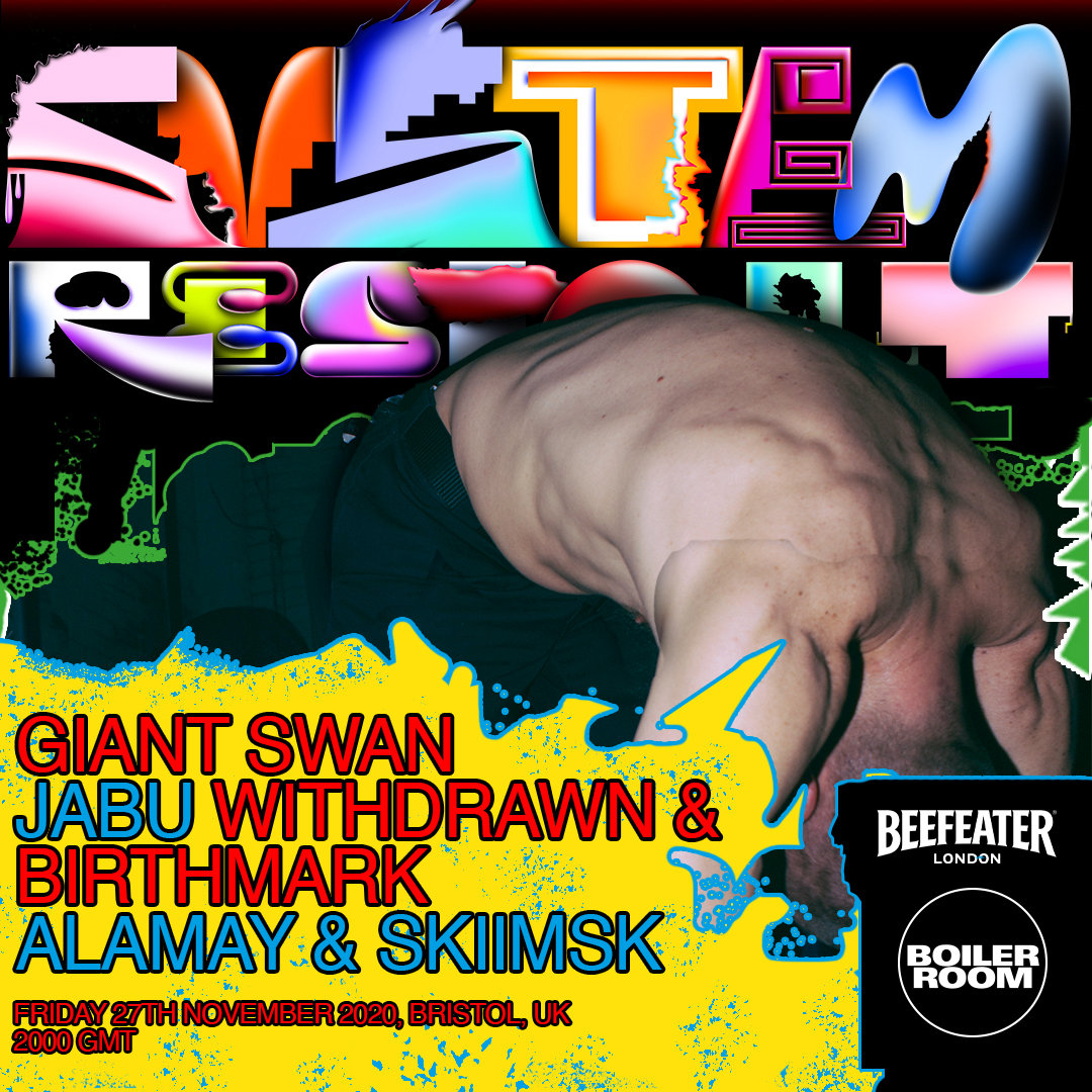 System Restart: Bristol flyer