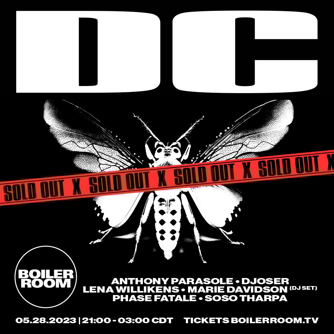 DC flyer