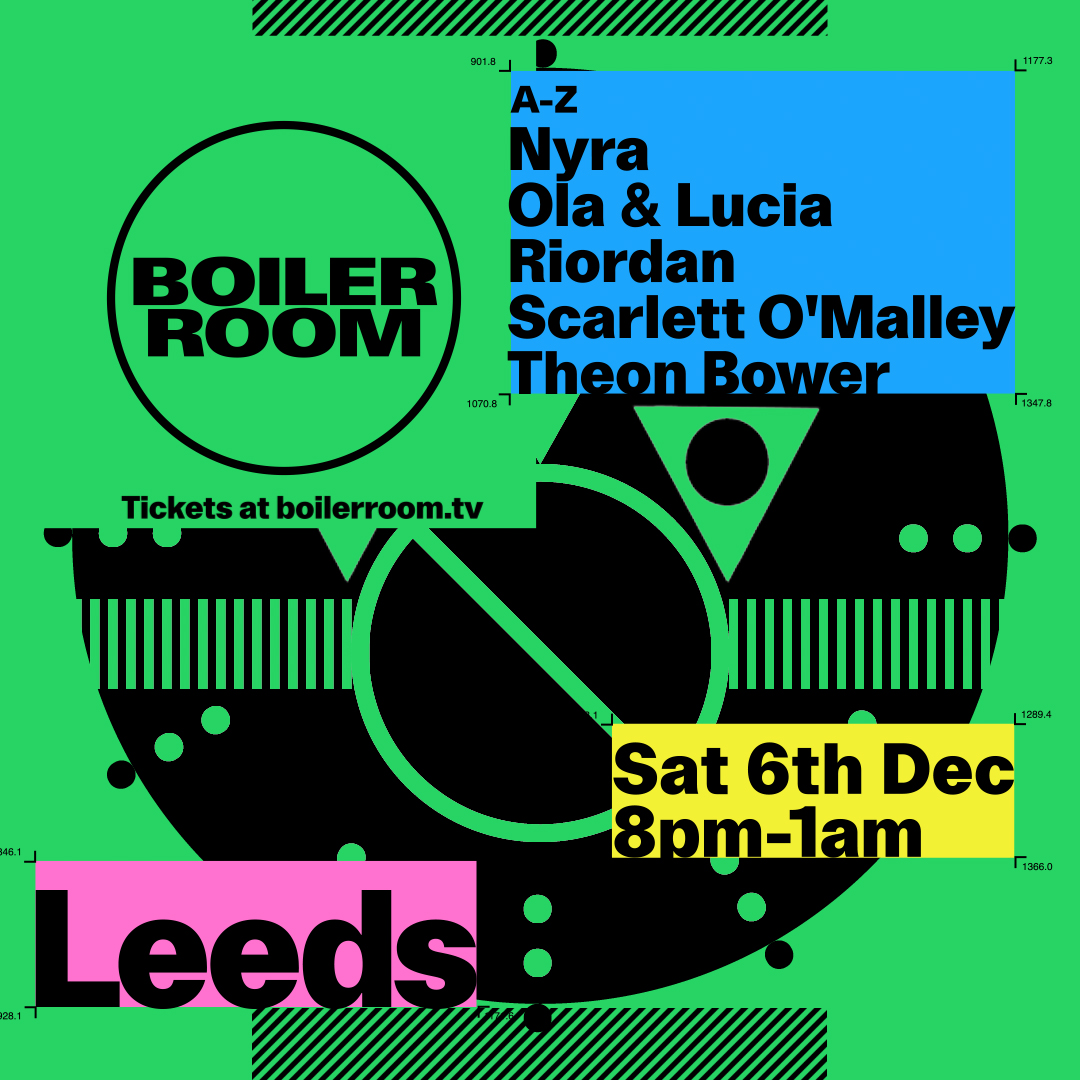 Leeds flyer