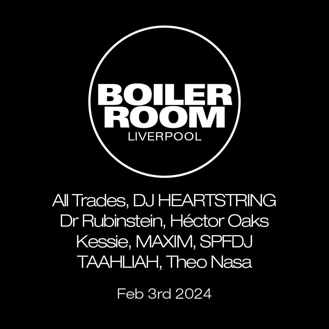 Liverpool | Day 2 flyer