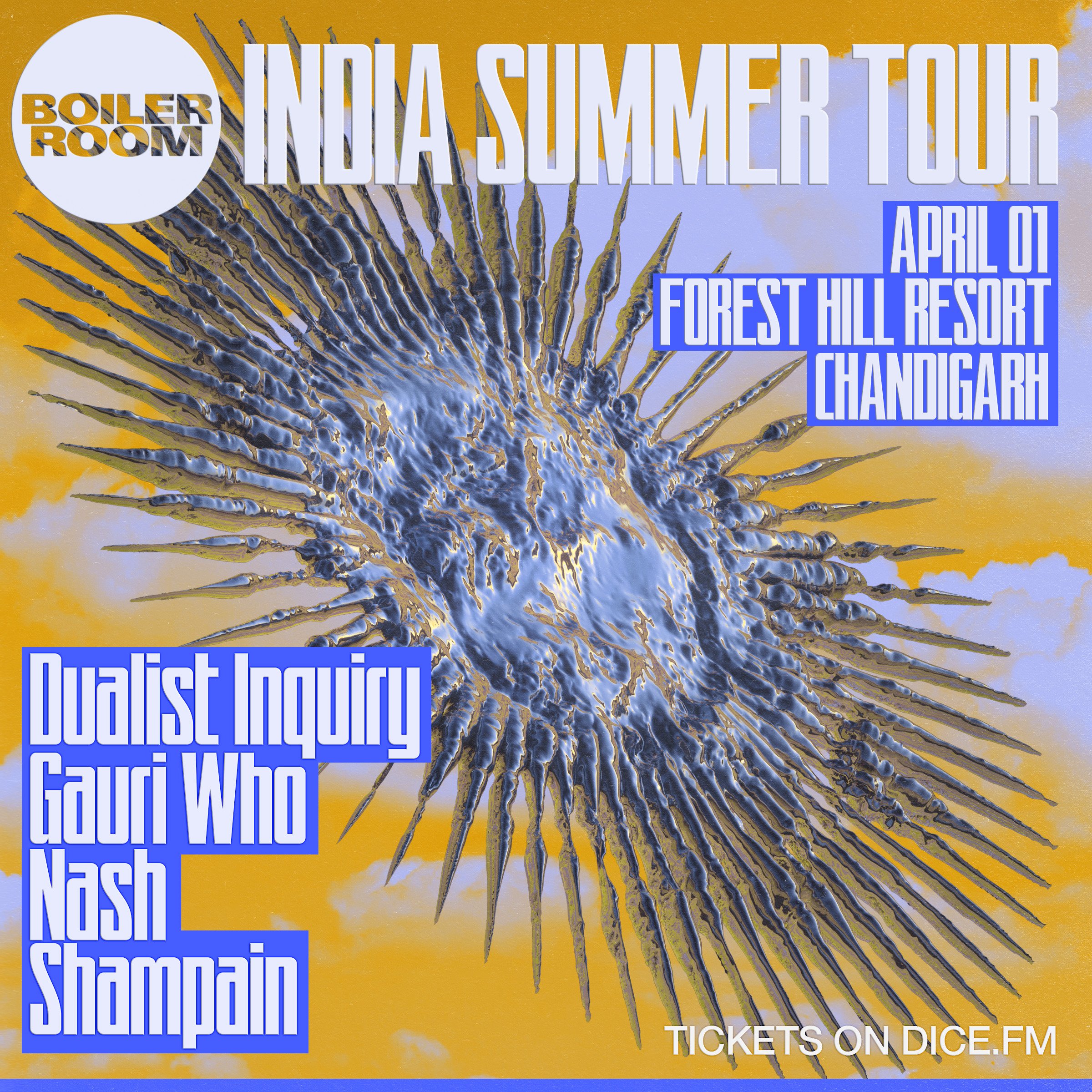 Chandigarh flyer