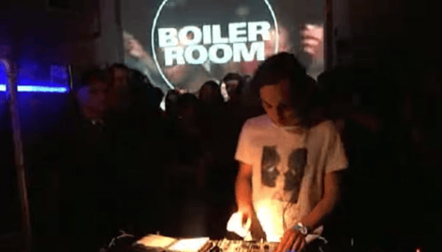 Motor City Drum Ensemble-profile-image