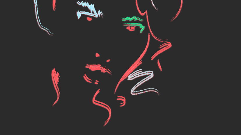 Flyer for event Breakfast with Eclair Fifi, House Of Traps & Piu Piu.